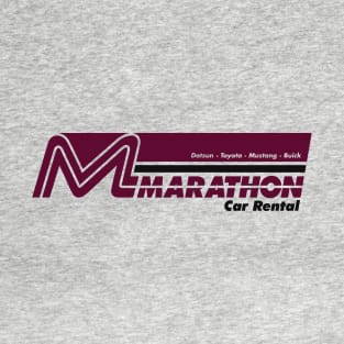 Marathon Car Rental T-Shirt